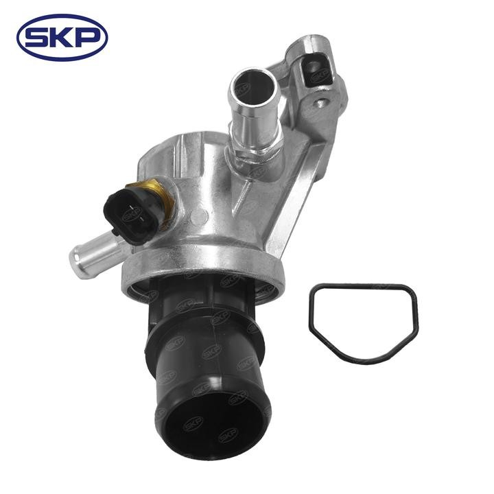Engine Coolant Thermostat Housing SKP 103-SK86204