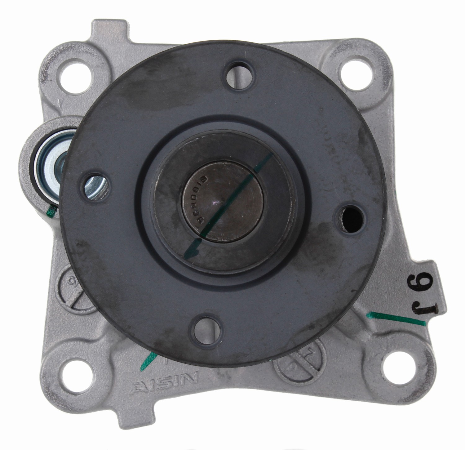 Engine Water Pump Assembly Aisin 170-WPMS-001