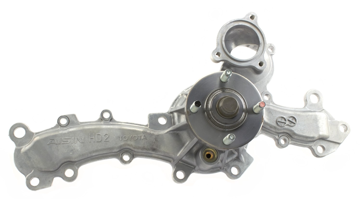 Engine Water Pump Assembly Aisin 170-WPT-169