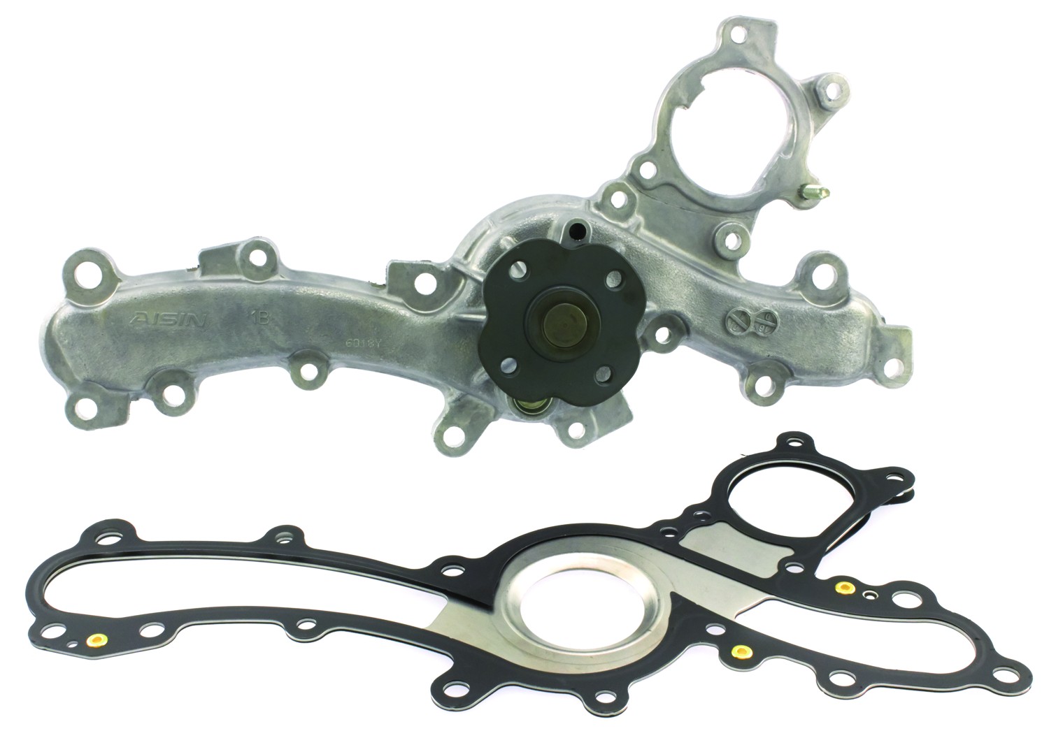 Engine Water Pump Assembly Aisin 170-WPT-808