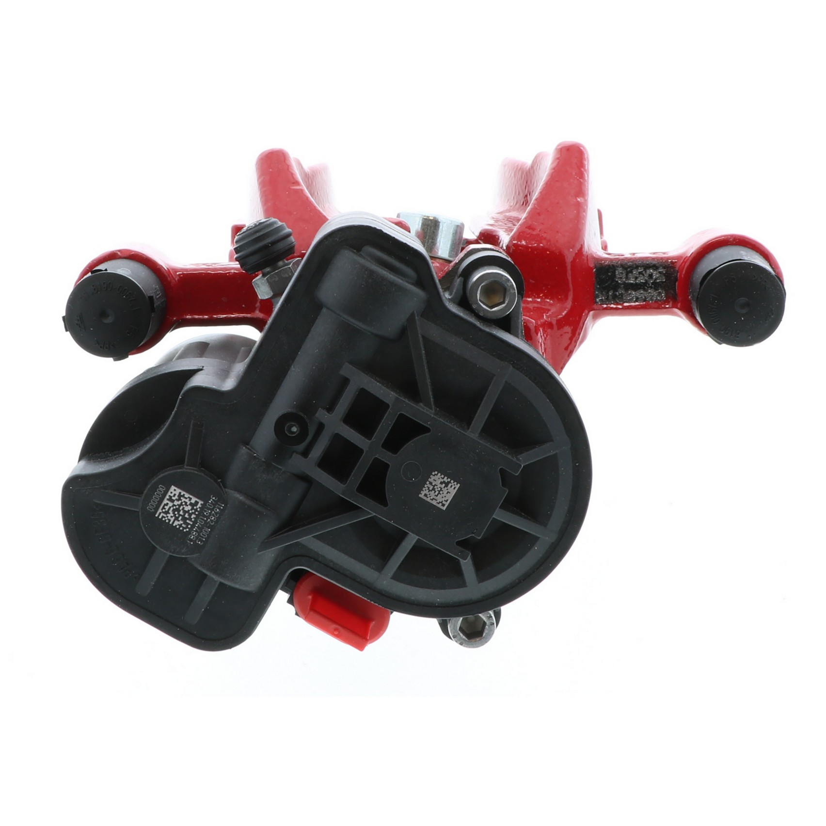 ATE Disc Brake Fist Caliper 241185 for Rear, Audi ATE 416-241185