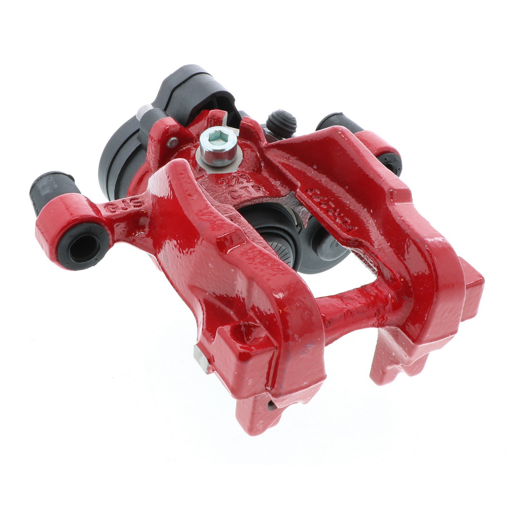 ATE Disc Brake Fist Caliper 241186 for Rear, Audi ATE 416-241186
