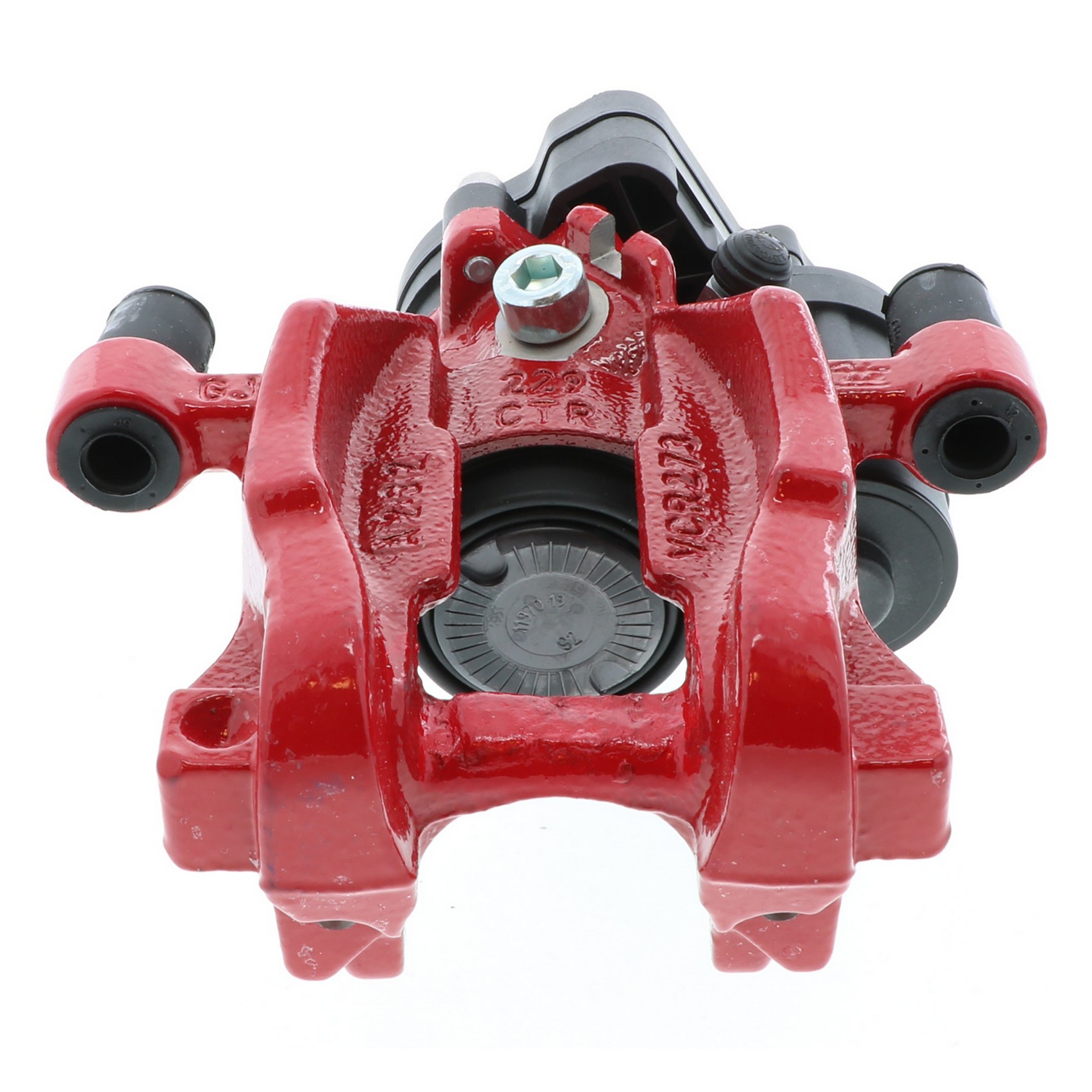 ATE Disc Brake Fist Caliper 241186 for Rear, Audi ATE 416-241186