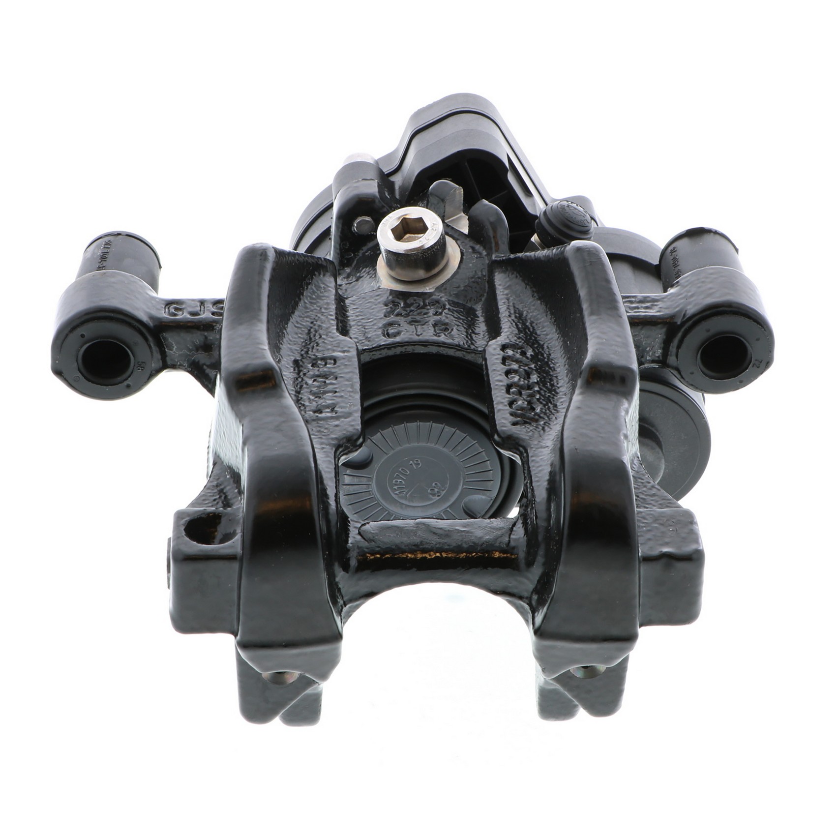 ATE Disc Brake Fist Caliper 241187 for Rear, Audi, Volkswagen ATE 416-241187