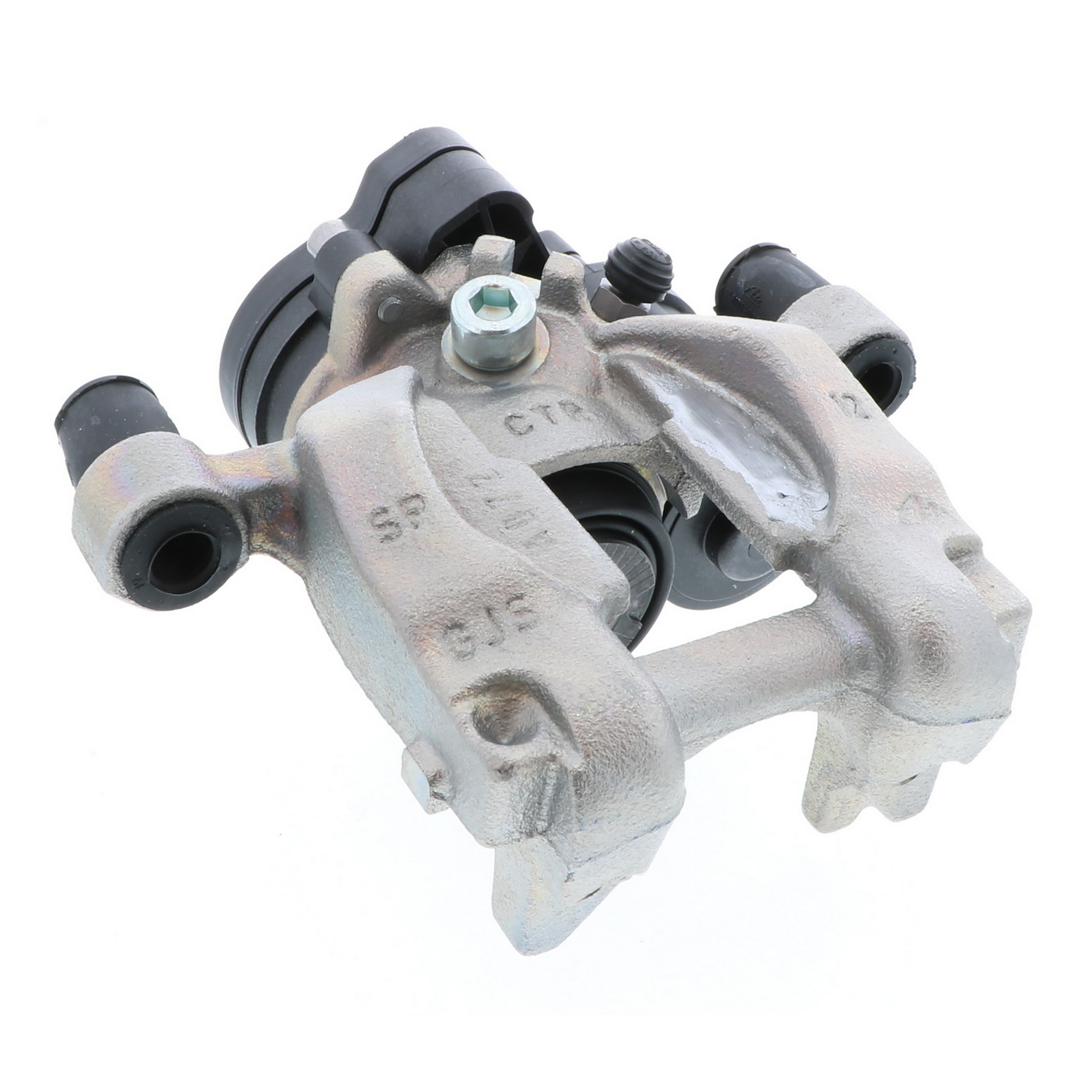 ATE Disc Brake Fist Caliper 241244 for Rear, Audi ATE 416-241244