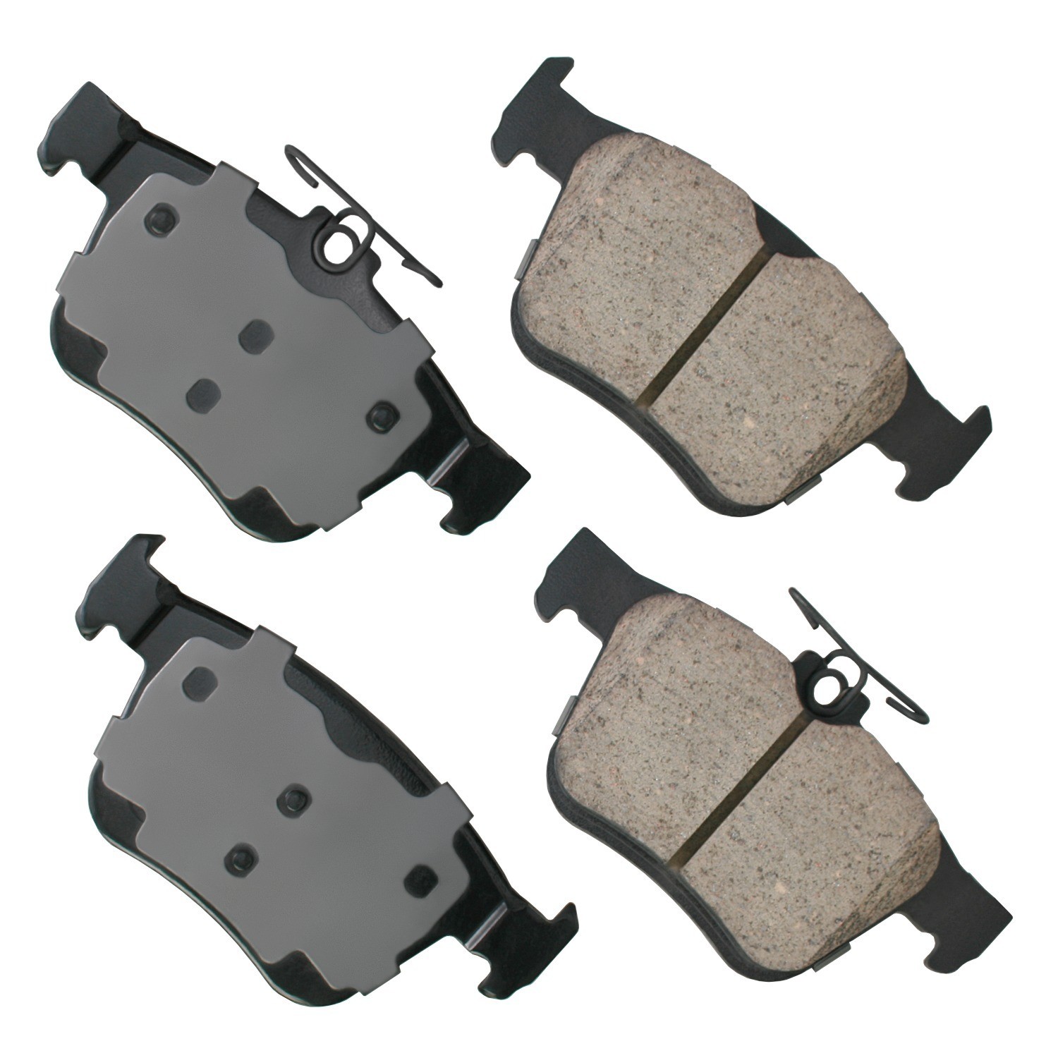 Brake Pad Akebono 472-EUR1761