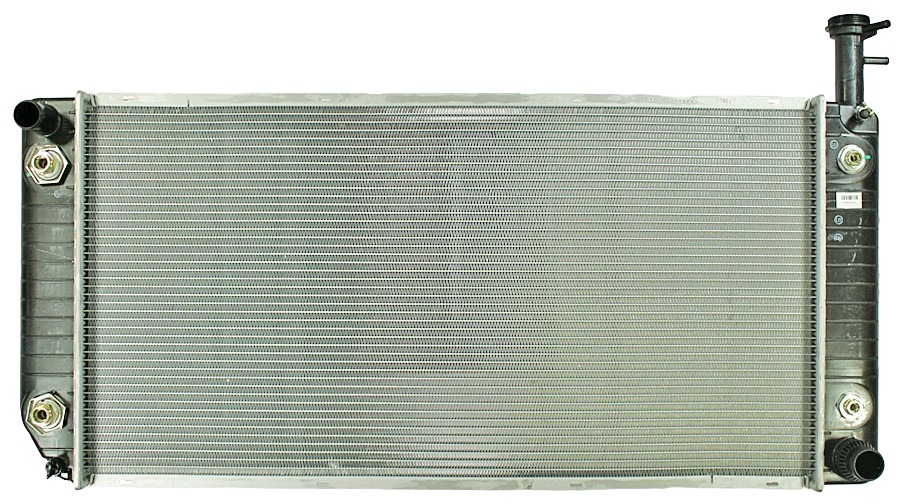 Radiator Agility Autoparts 704-8012791