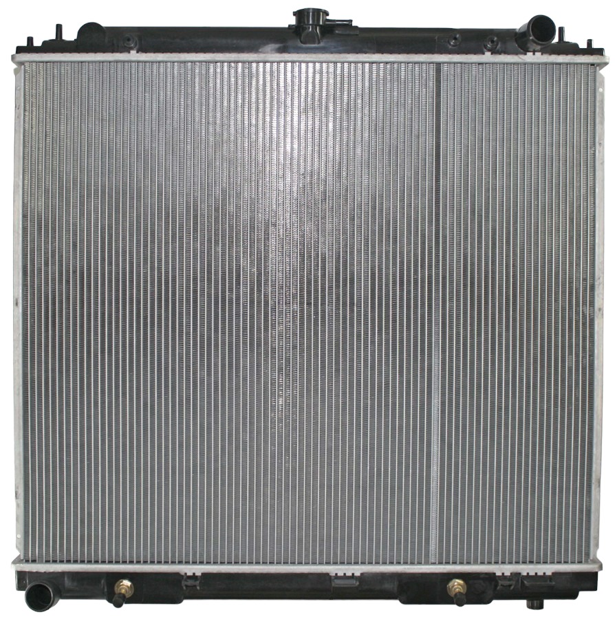 Radiator Agility Autoparts 704-8012807