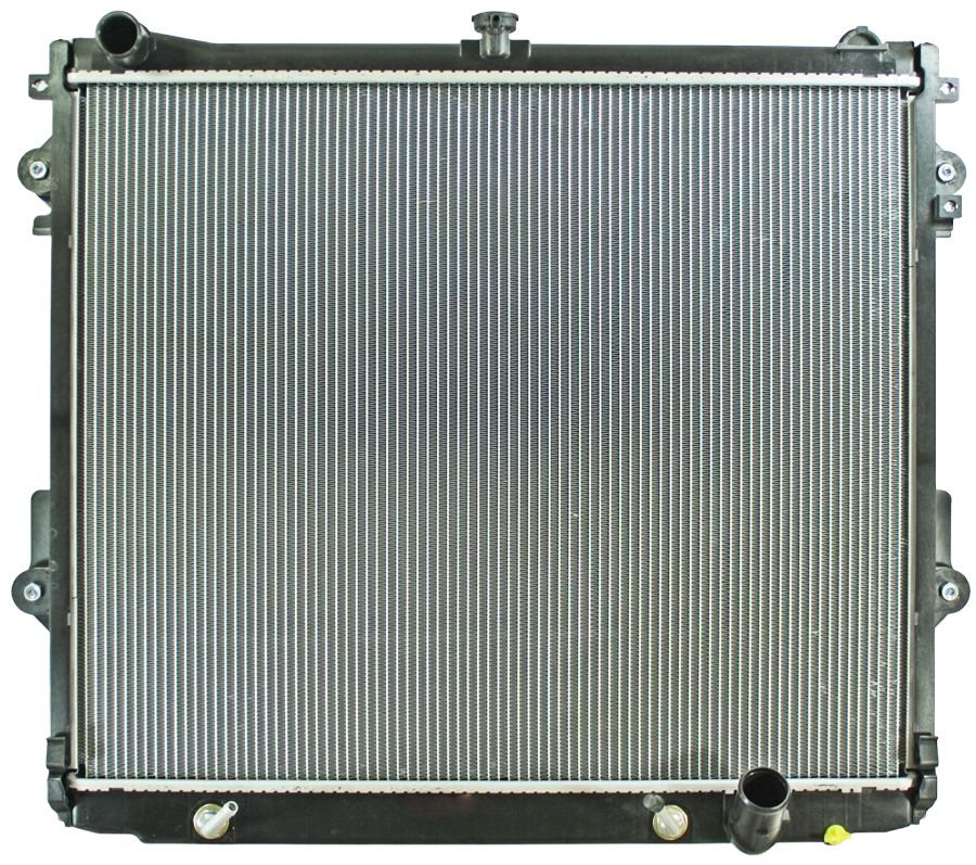 Radiator Agility Autoparts 704-8013080