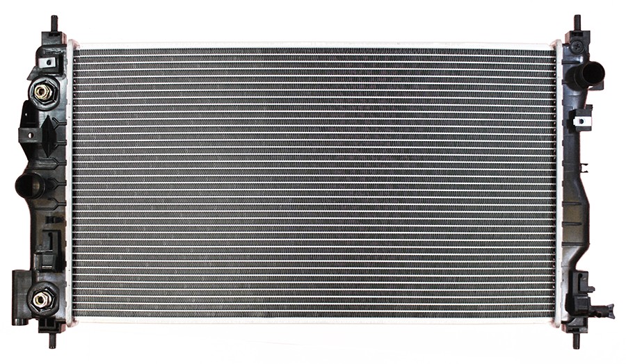 Radiator Agility Autoparts 704-8013146
