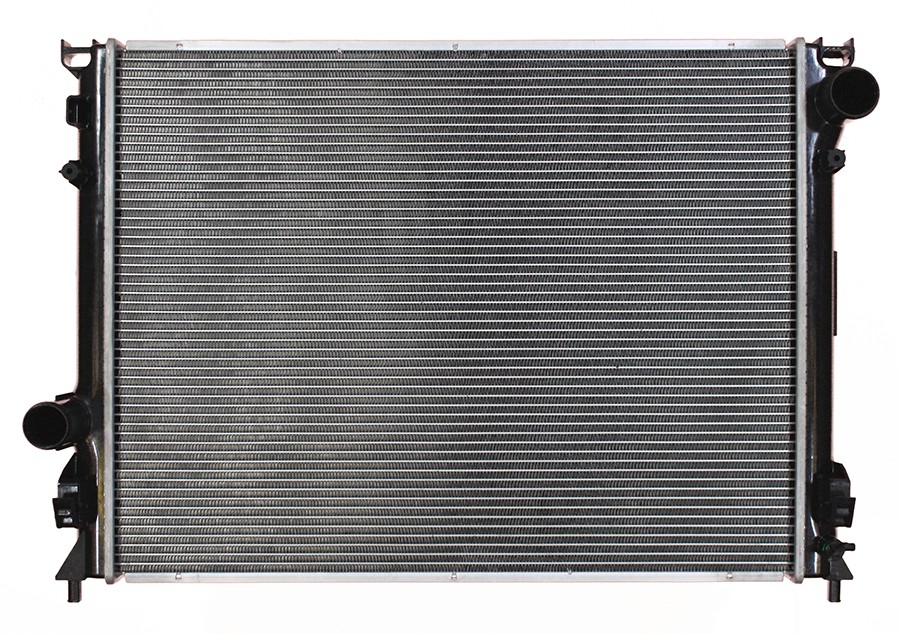 Radiator Agility Autoparts 704-8013157
