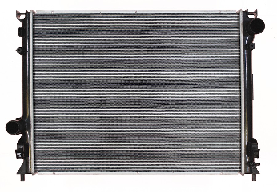 Radiator Agility Autoparts 704-8013158