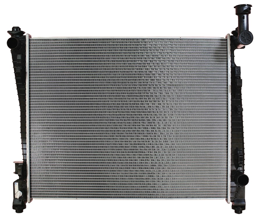 Radiator Agility Autoparts 704-8013204