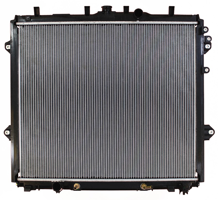 Radiator Agility Autoparts 704-8013251