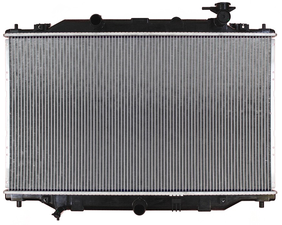 Radiator Agility Autoparts 704-8013317