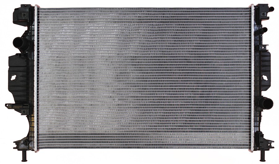 Radiator Agility Autoparts 704-8013321