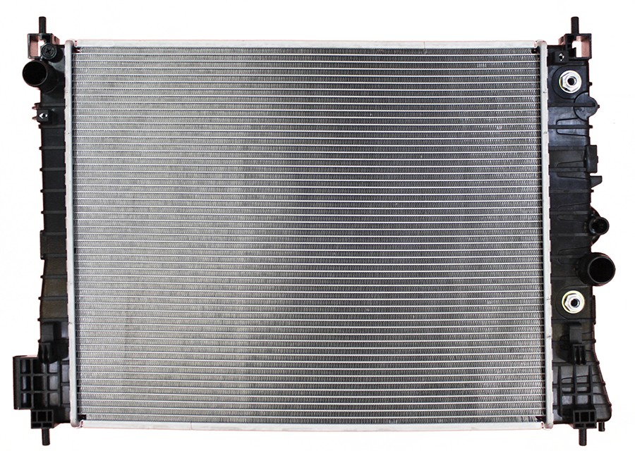 Radiator Agility Autoparts 704-8013361
