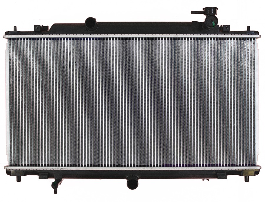 Radiator Agility Autoparts 704-8013367 for 2020 Mazda 6