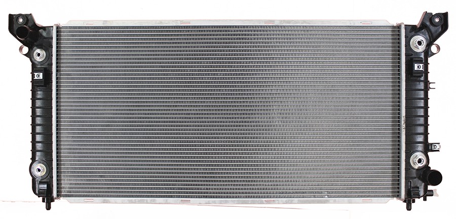 Radiator Agility Autoparts 704-8013398