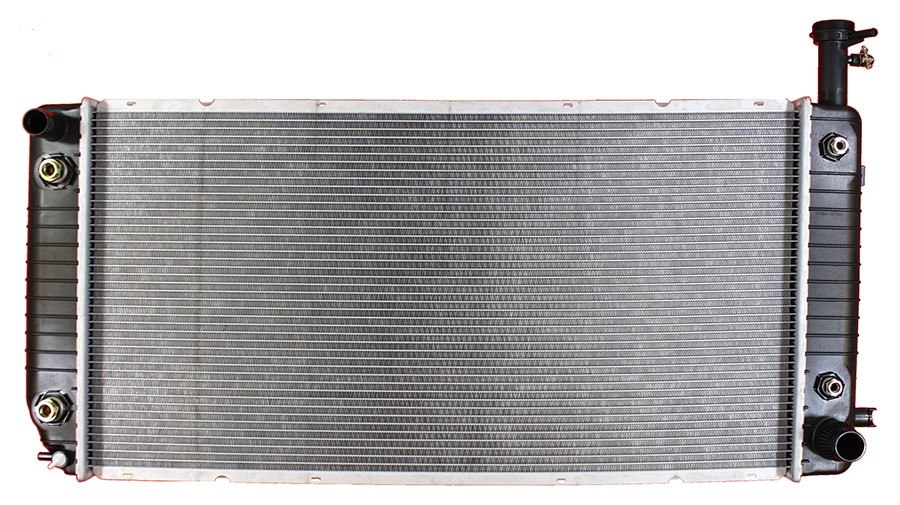 Radiator Agility Autoparts 704-8013476