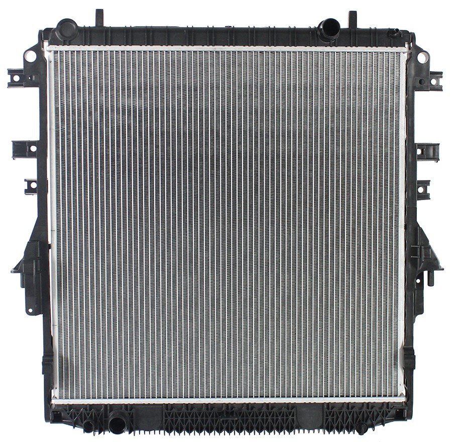 Radiator Agility Autoparts 704-8013501