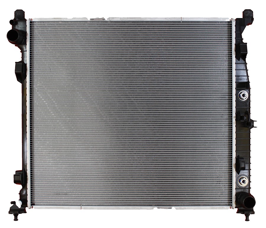 Radiator Agility Autoparts 704-8013505