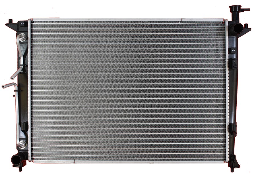 Radiator Agility Autoparts 704-8013520