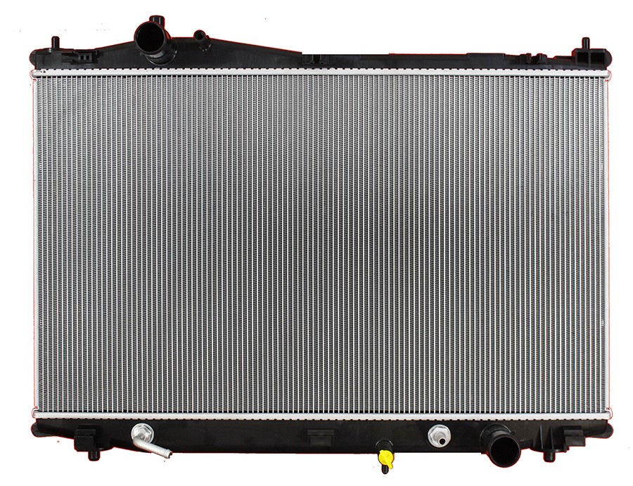 Radiator Agility Autoparts 704-8013526