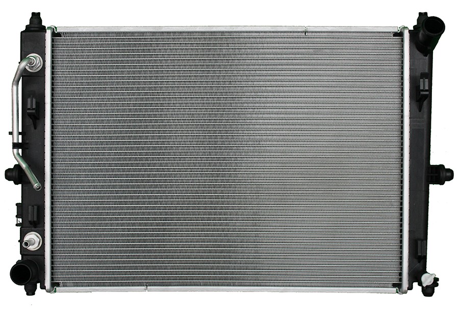 Radiator Agility Autoparts 704-8013572