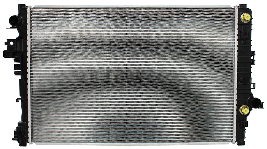 Radiator Agility Autoparts 704-8013575