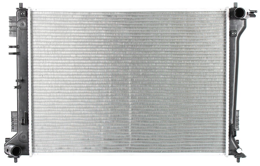 Radiator Agility Autoparts 704-8013576