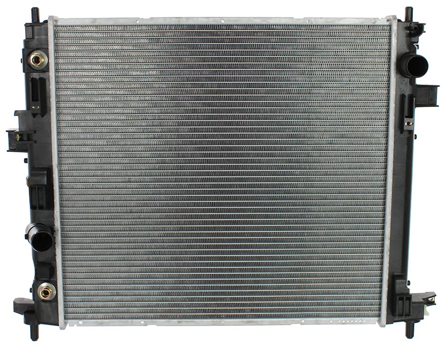Radiator Agility Autoparts 704-8013589