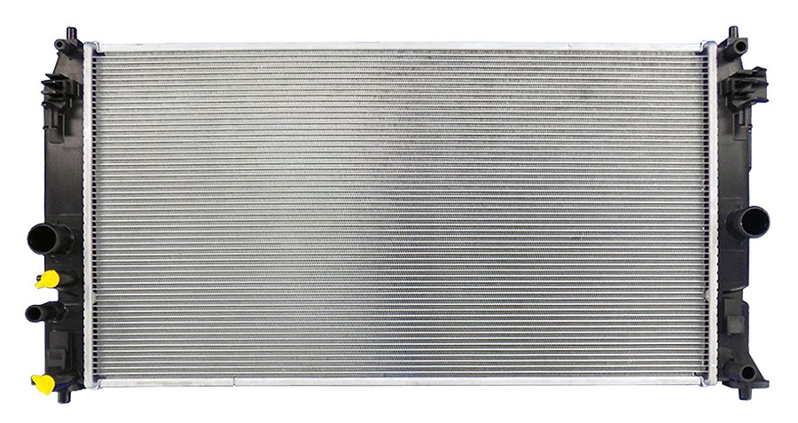 Radiator Agility Autoparts 704-8013591