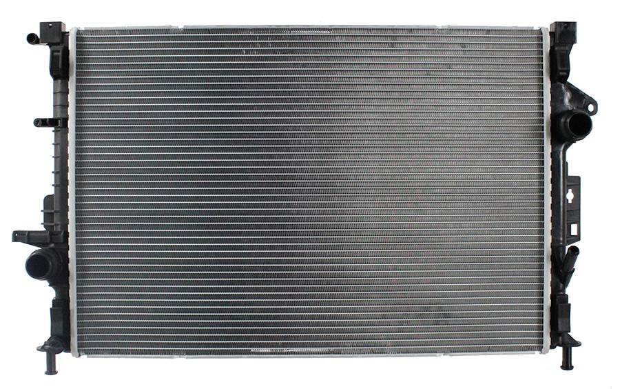 Radiator Agility Autoparts 704-8013593