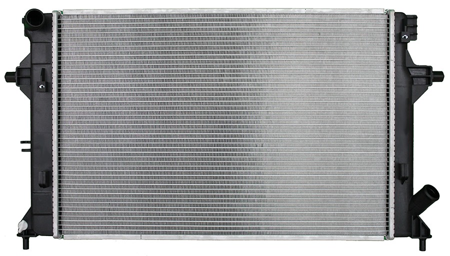 Radiator Agility Autoparts 704-8013609
