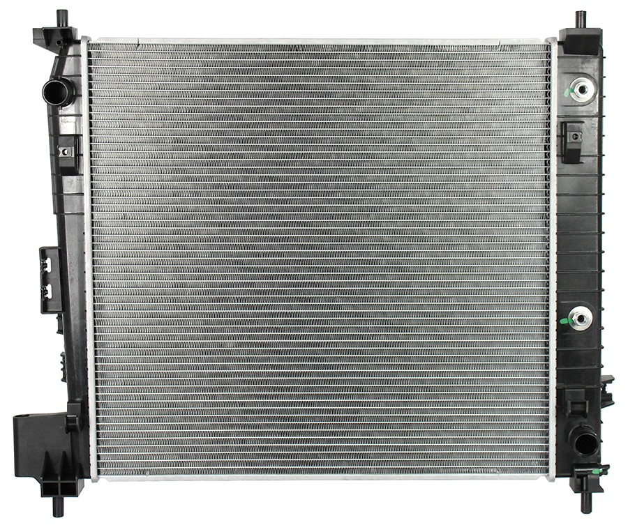 Radiator Agility Autoparts 704-8013613