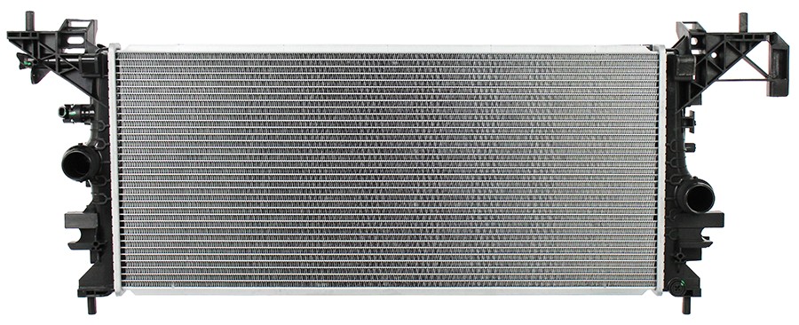 Radiator Agility Autoparts 704-8013620