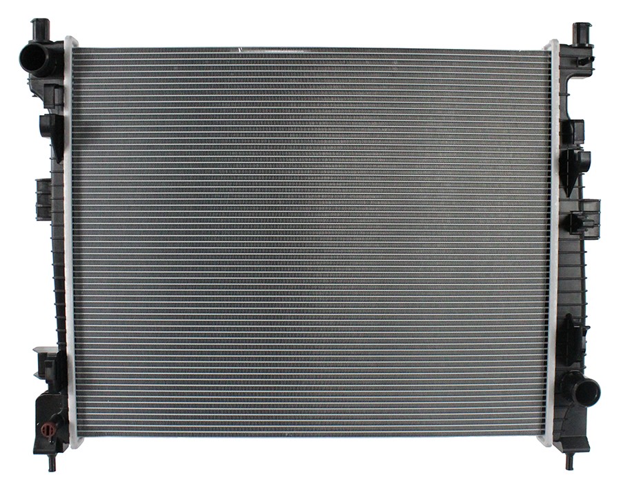Radiator Agility Autoparts 704-8013656