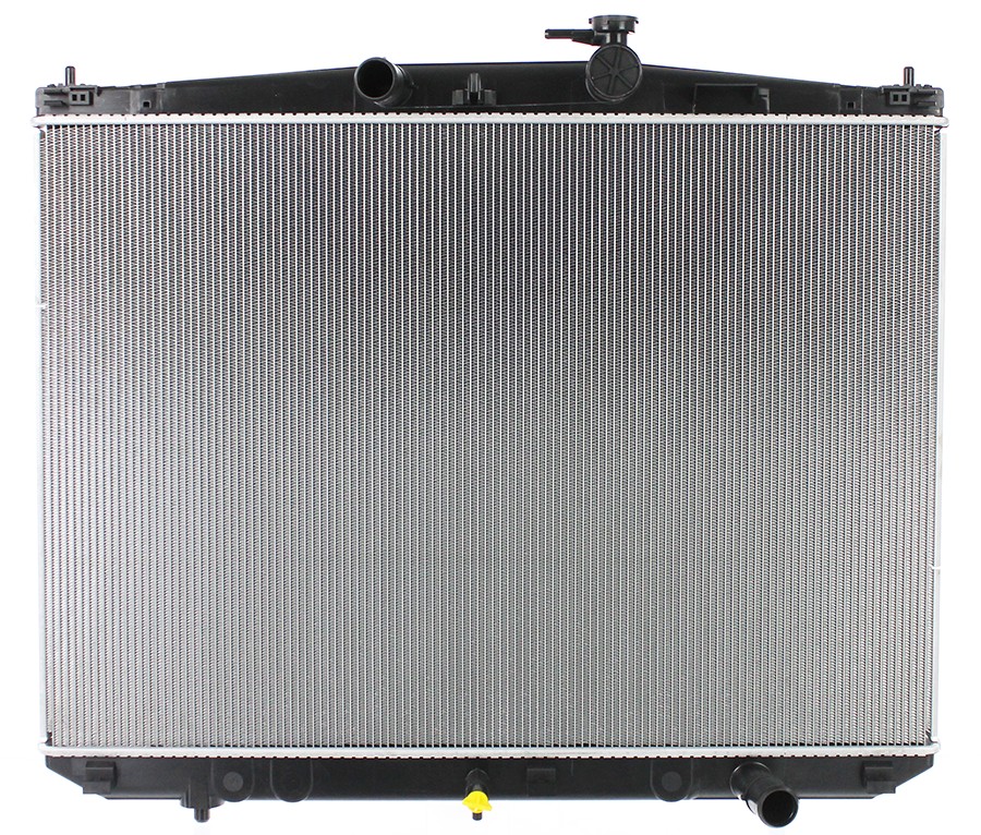 Radiator Agility Autoparts 704-8013657