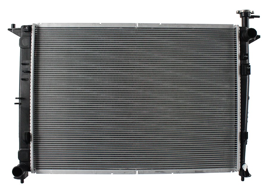 Radiator Agility Autoparts 704-8013777