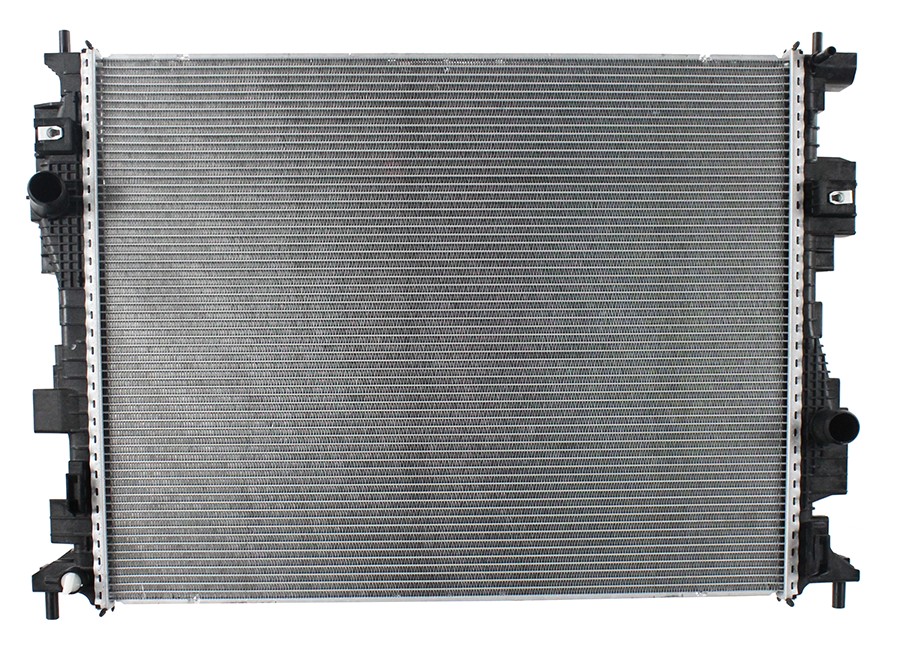 Radiator Agility Autoparts 704-8013850