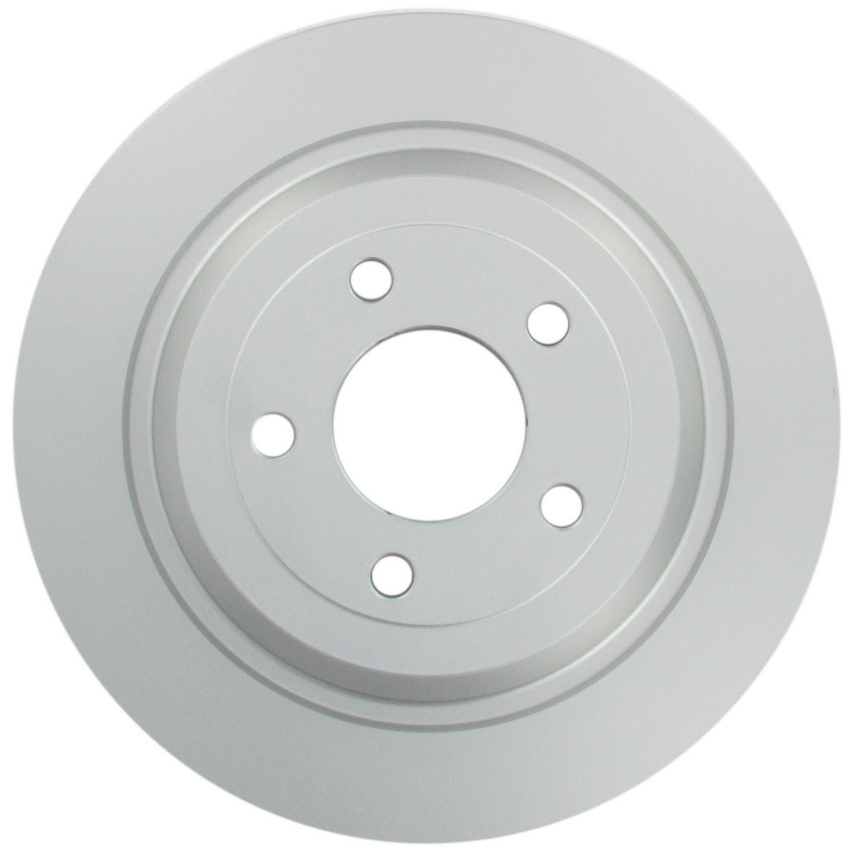 ADVICS OE Replacement Disc Brake Rotor Advics 282-K6R382U