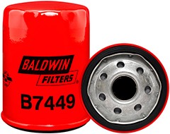 Lube Spin-on Baldwin 624-B7449