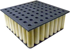 Tube-Type Air Filter Baldwin 624-PA1784