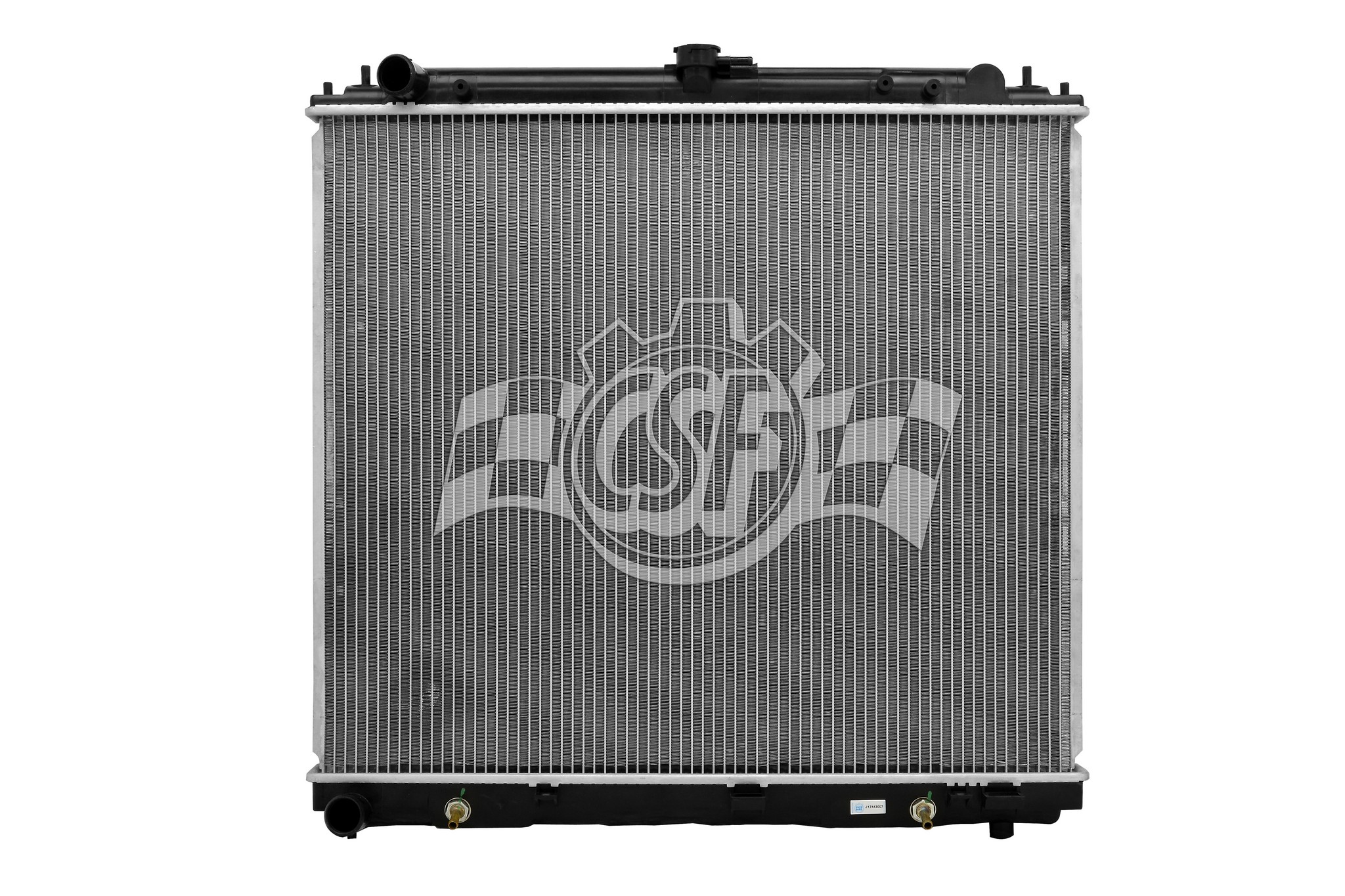 Radiator CSF 475-3195