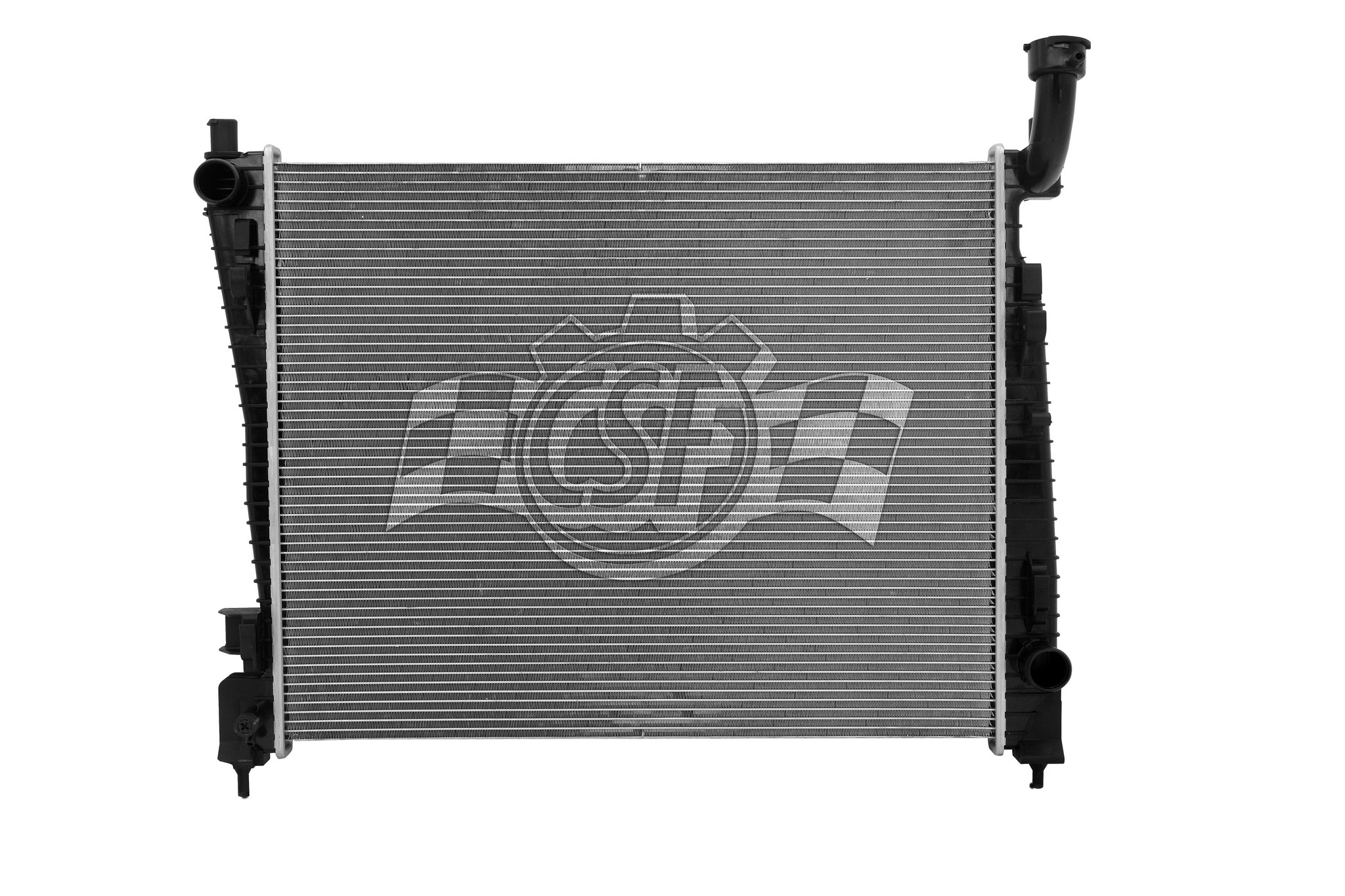 Radiator CSF 475-3543