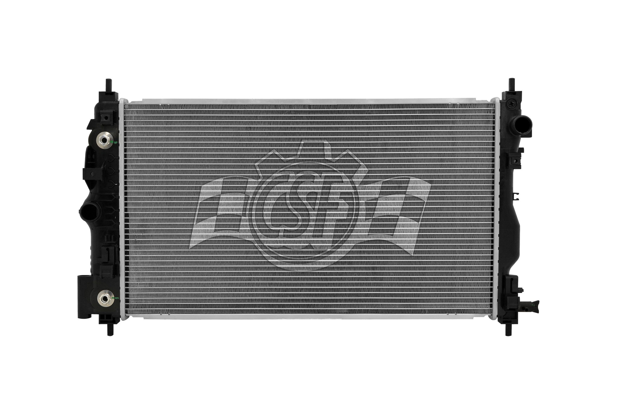 Radiator CSF 475-3577
