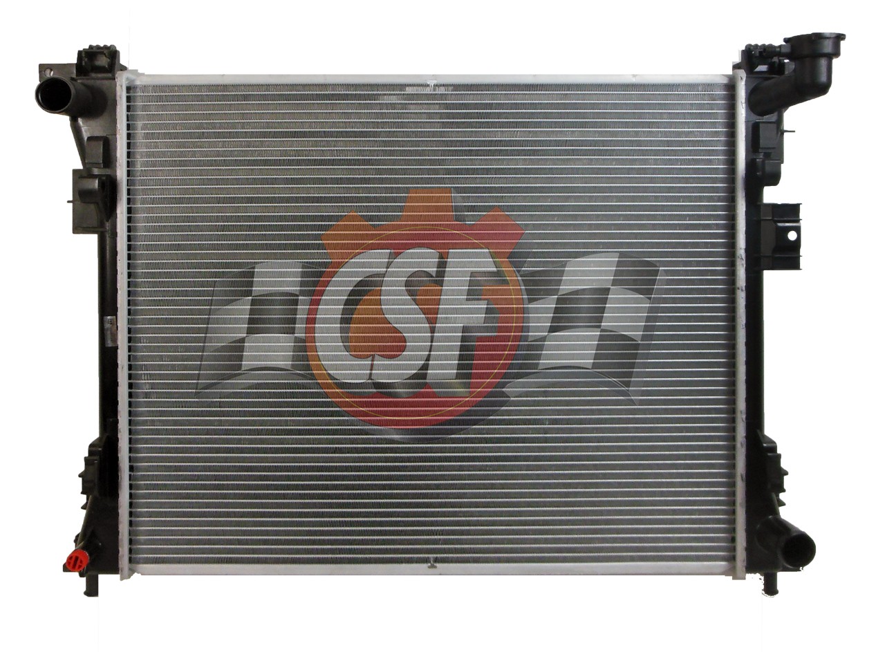 Radiator CSF 475-3659