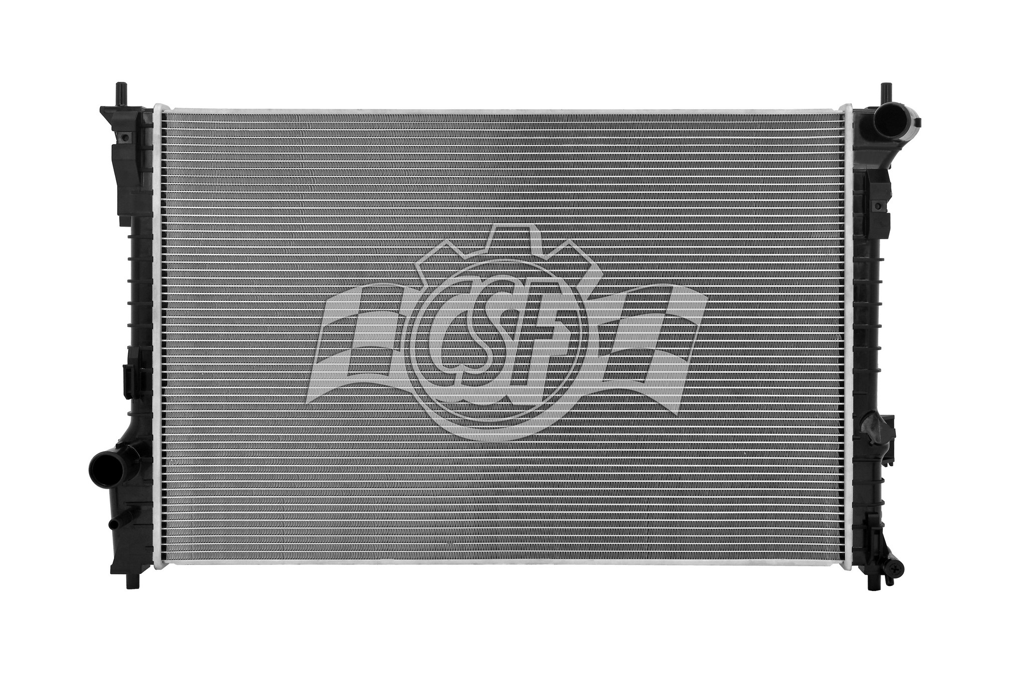 Radiator CSF 475-3666