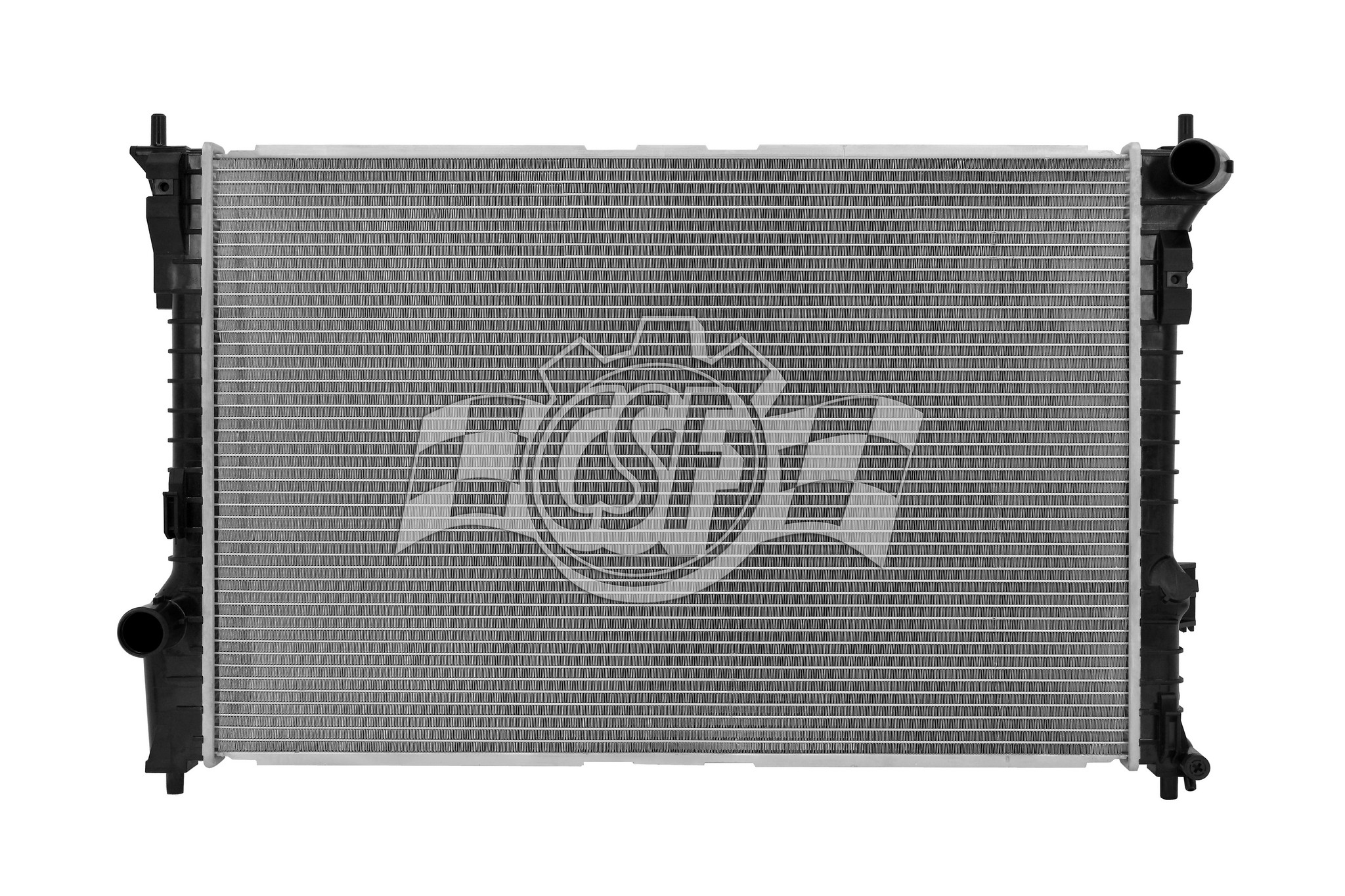 Radiator CSF 475-3667